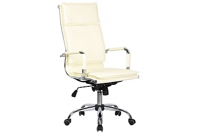 Кресло для руководителя College CLG-617 LXH-A Beige - фото товара 1 из 4
