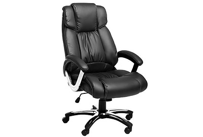 Кресло для руководителя College H-8766L-1/Black - фото товара 1 из 3