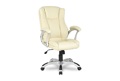 Кресло для руководителя College HLC-0631-1/Beige - фото товара 1 из 3