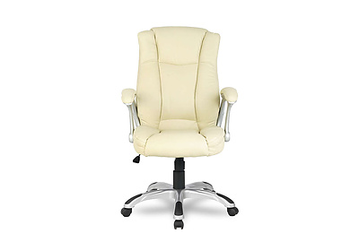 Кресло для руководителя College HLC-0631-1/Beige - фото товара 2 из 3