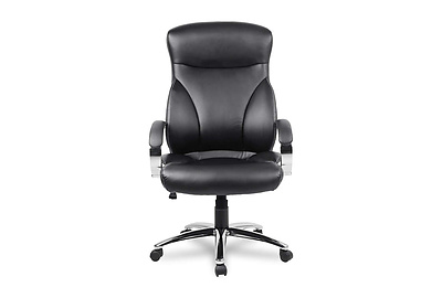 Кресло для руководителя College H-9582L-1K/Black - фото товара 2 из 4