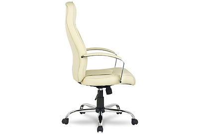Кресло для руководителя College H-9152L-1/Beige - фото товара 3 из 5