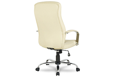 Кресло для руководителя College H-9152L-1/Beige - фото товара 4 из 5