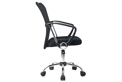 Кресло офисное College H-298FA-1/Black - фото товара 2 из 4