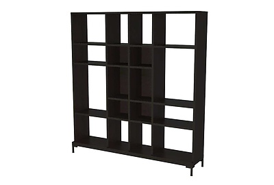 Стеллаж-перегородка в кабинет руководителя Faro 72H005 V3V2 - фото товара 2 из 4