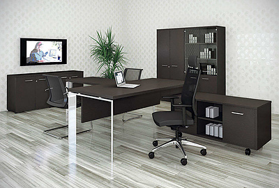 Кабинет руководителя Fermo Metal - фото товара 1 из 12