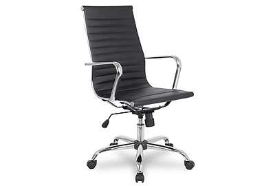 Кресло для руководителя College H-966L-1/Black - фото товара 1 из 4