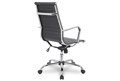 Кресло для руководителя College H-966L-1/Black - фото товара 3 из 4