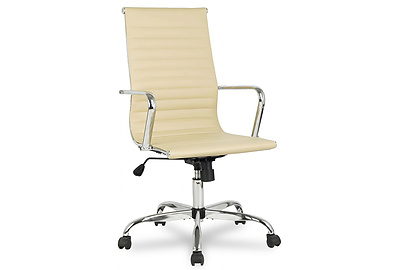 Кресло для руководителя College H-966L-1/Beige - фото товара 1 из 4