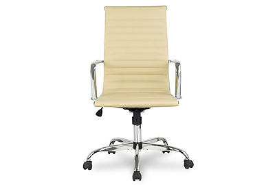 Кресло для руководителя College H-966L-1/Beige - фото товара 2 из 4