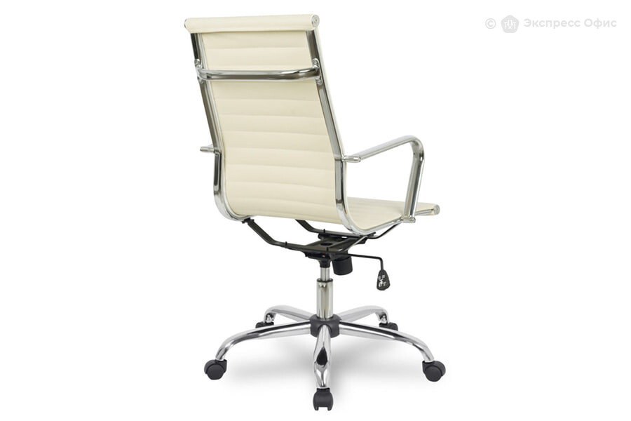 Кресло для руководителя College H-966L-1/Beige - фото товара 3 из 5