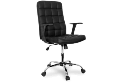 Кресло для руководителя College BX-3619/Black - фото товара 1 из 5
