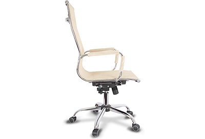 Кресло для руководителя College CLG-619 MXH-A Beige - фото товара 3 из 7