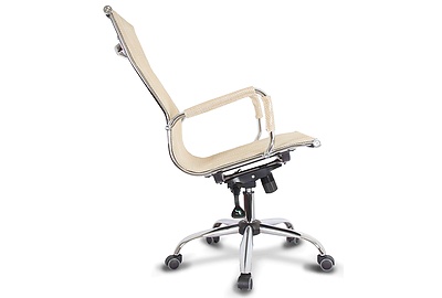 Кресло для руководителя College CLG-619 MXH-A Beige - фото товара 4 из 7