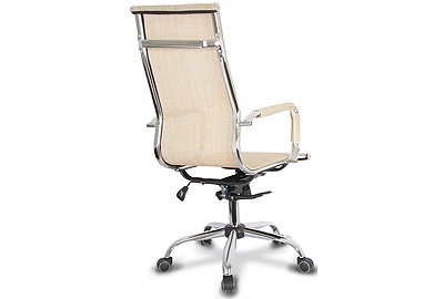 Кресло для руководителя College CLG-619 MXH-A Beige - фото товара 5 из 7