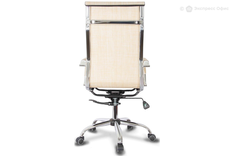 Кресло для руководителя College CLG-619 MXH-A Beige - фото товара 6 из 8