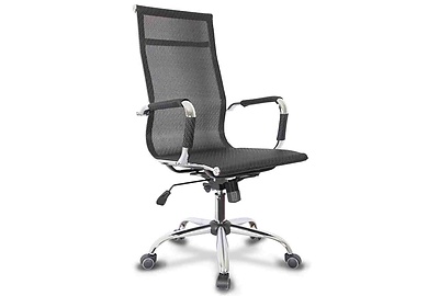 Кресло для руководителя College CLG-619 MXH-A Black - фото товара 1 из 6