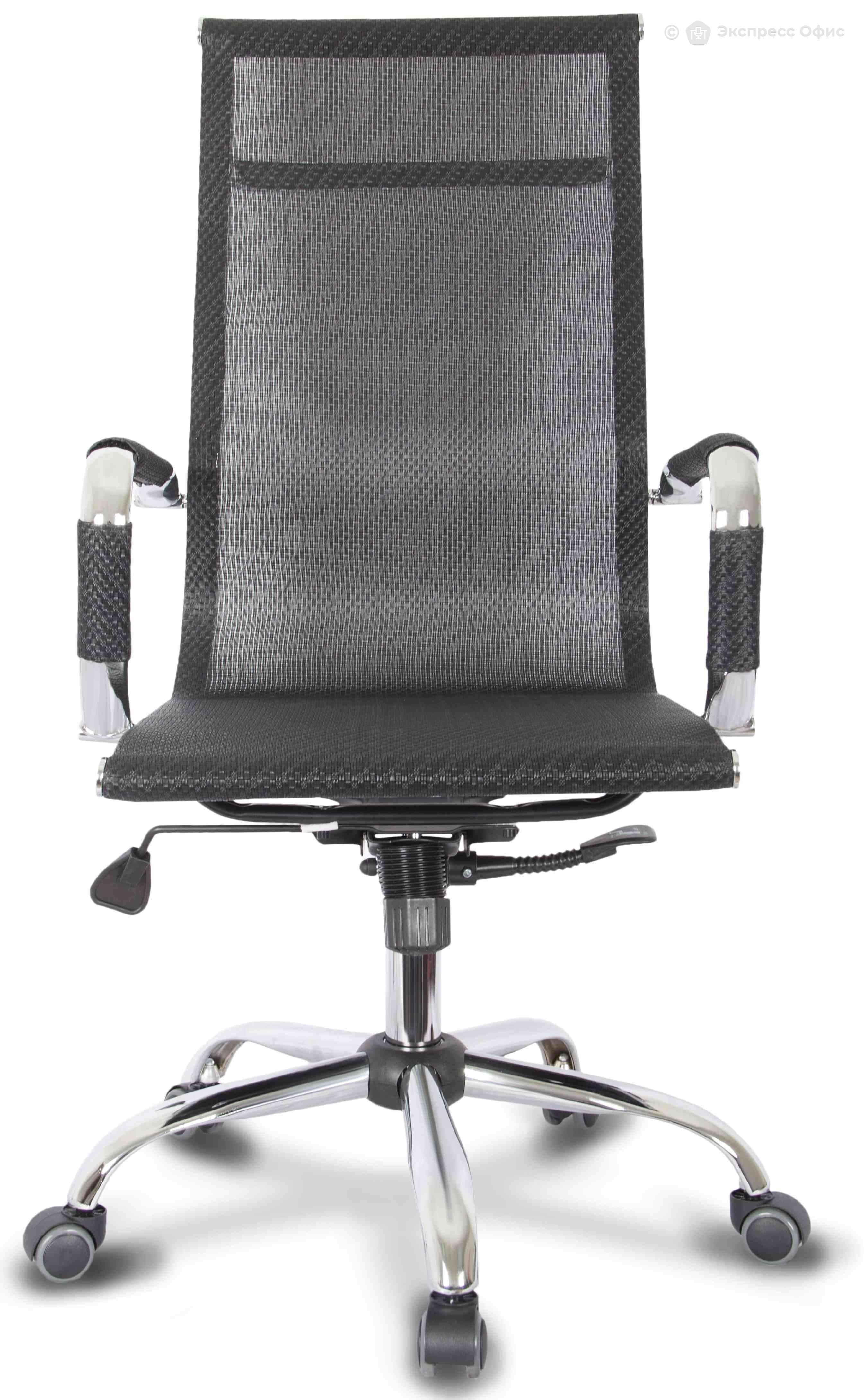 Кресло для руководителя College CLG-619 MXH-A Black - фото товара 2 из 7
