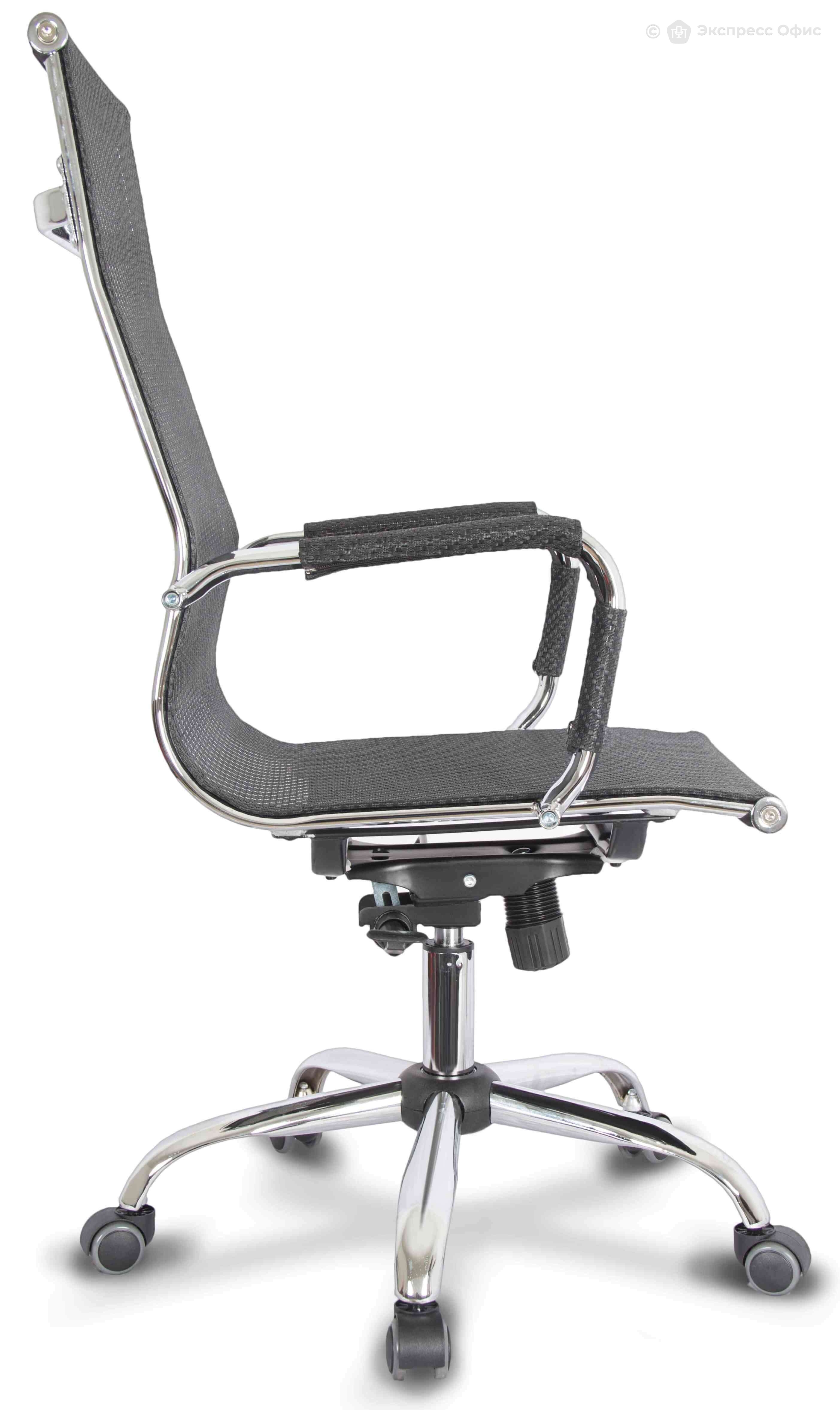 Кресло для руководителя College CLG-619 MXH-A Black - фото товара 3 из 7