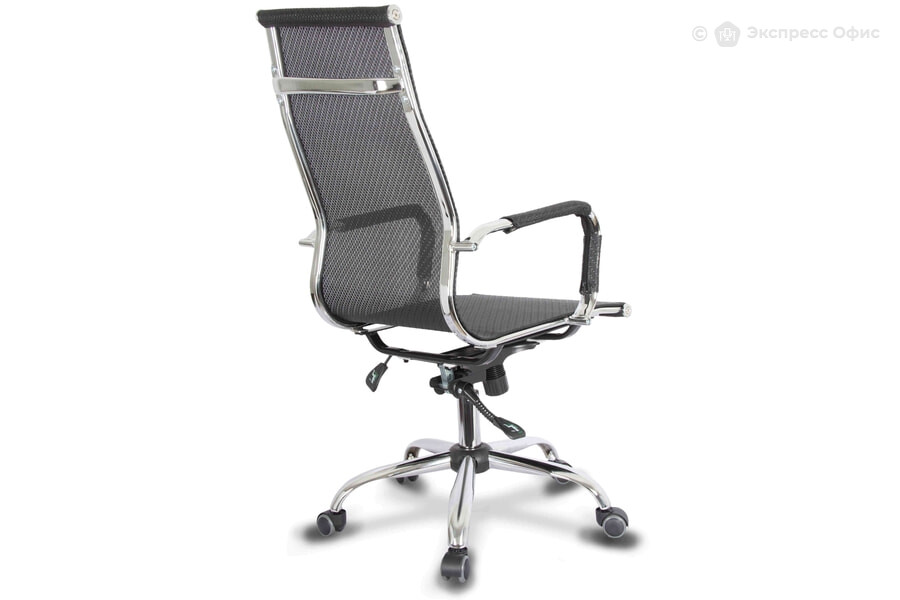 Кресло для руководителя College CLG-619 MXH-A Black - фото товара 4 из 7