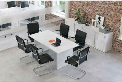 Столы для переговоров Style - фото товара 1 из 2