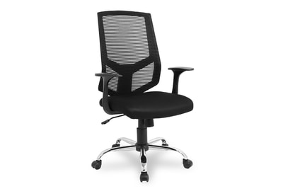 Кресло офисное College HLC-1500/Black - фото товара 1 из 6