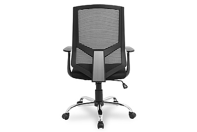 Кресло офисное College HLC-1500/Black - фото товара 4 из 6