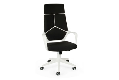 Кресло для руководителя IQ white - фото товара 1 из 3