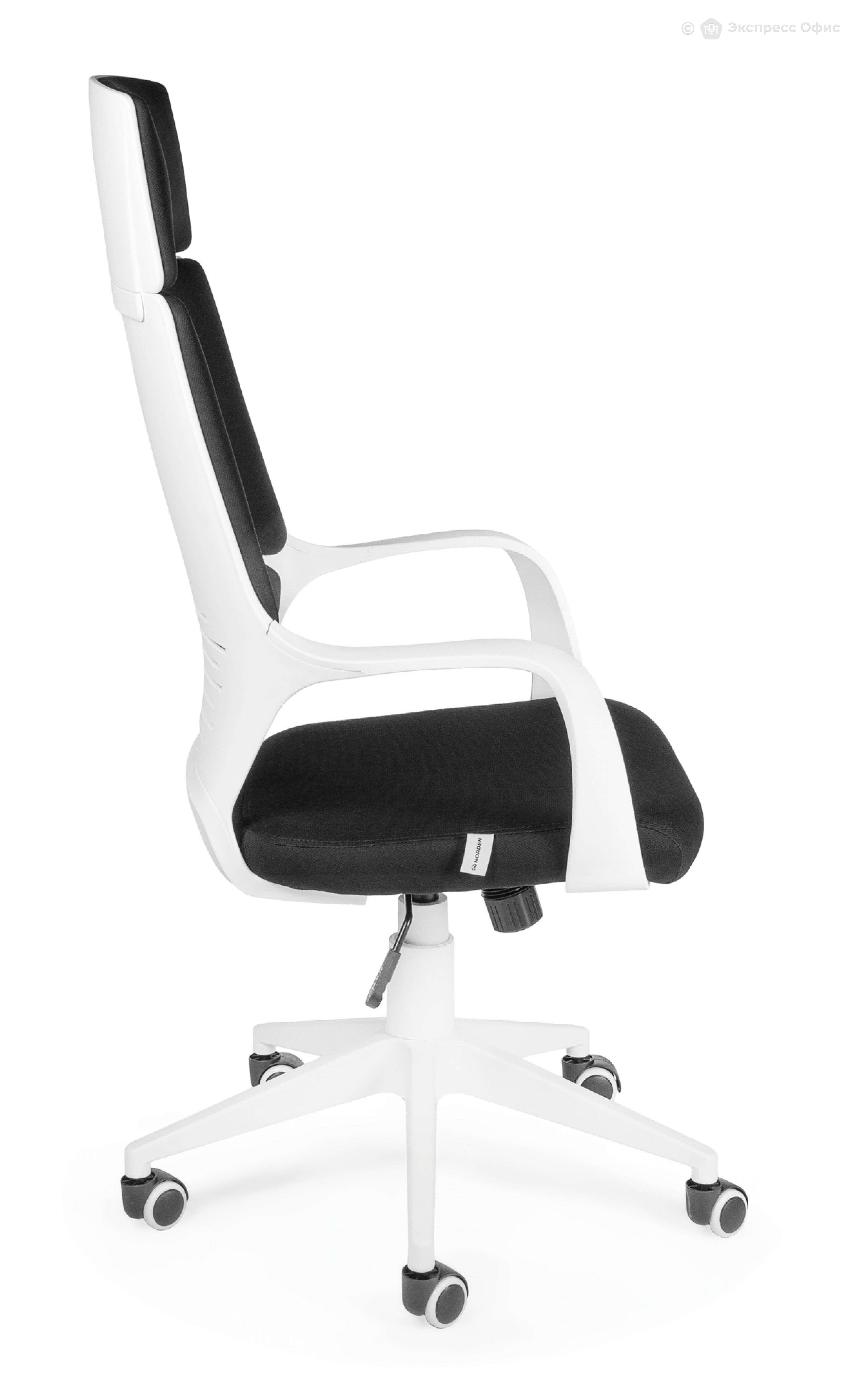 Кресло для руководителя IQ white - фото товара 2 из 4