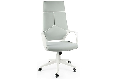 Кресло для руководителя IQ white - фото товара 1 из 3