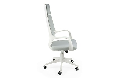 Кресло для руководителя IQ white - фото товара 2 из 3