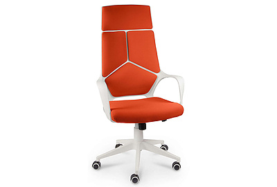 Кресло для руководителя IQ white - фото товара 1 из 2