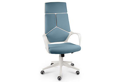 Кресло для руководителя IQ white - фото товара 1 из 2