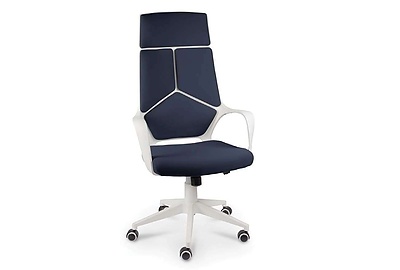 Кресло для руководителя IQ white - фото товара 1 из 2