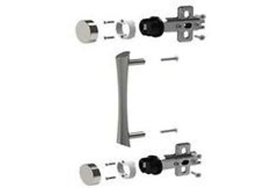 Фурнитура для стеклянной двери Dioni DMGT 42-F - фото товара 1 из 2