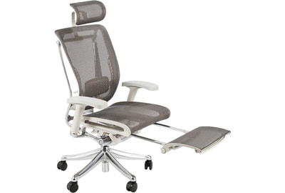 Кресло для руководителя с подставкой для ног Expert Spring G - фото товара 1 из 2