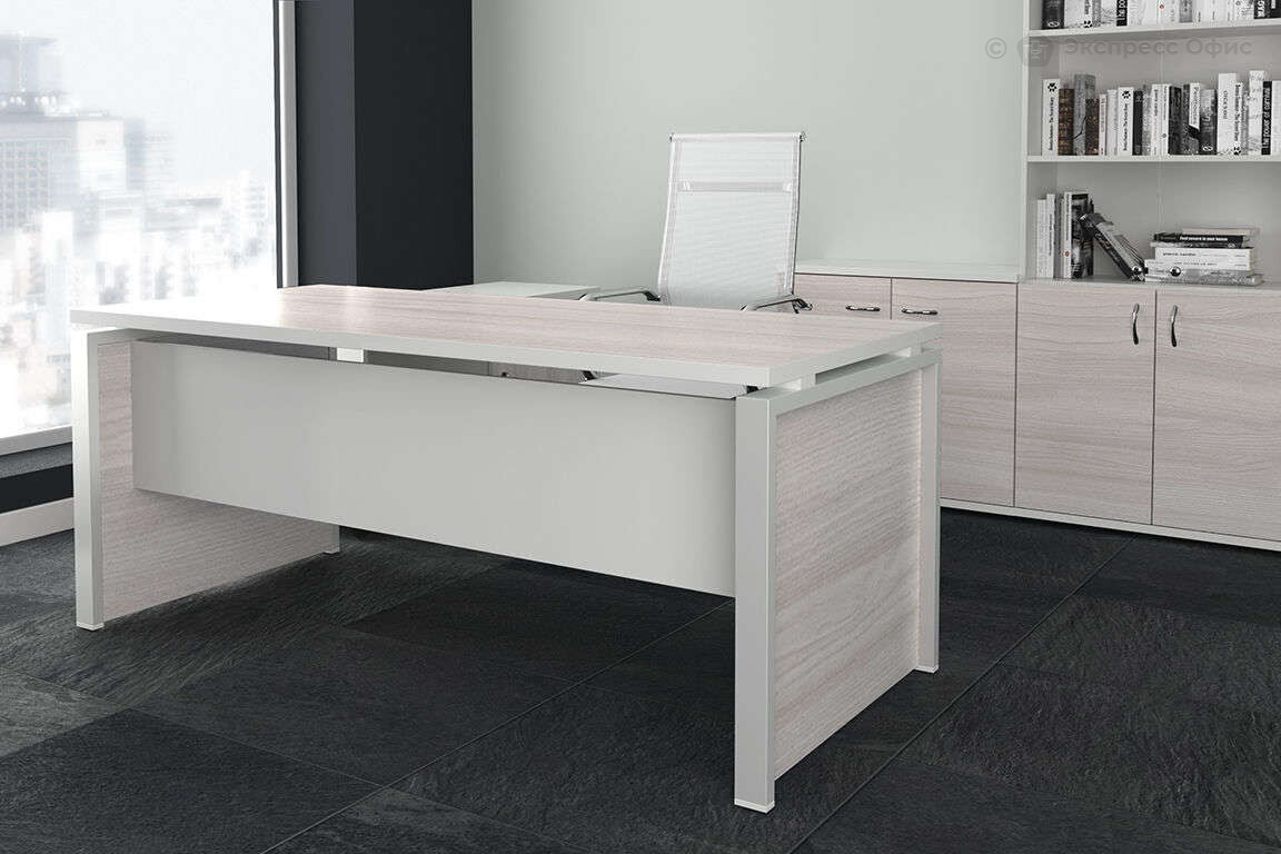 Кабинет руководителя Steel evo - фото товара 3 из 5