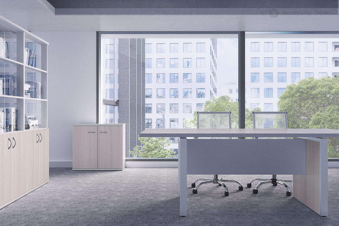 Стол для переговоров Steel evo 17701 - фото товара 3 из 4