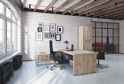 Кабинет руководителя Torston - фото товара 3 из 25
