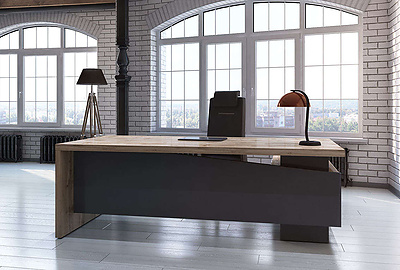 Кабинет руководителя Torston - фото товара 4 из 25