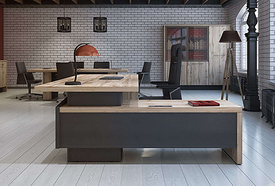 Кабинет руководителя Torston - фото товара 5 из 25