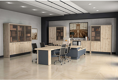 Кабинет руководителя Torston - фото товара 1 из 25