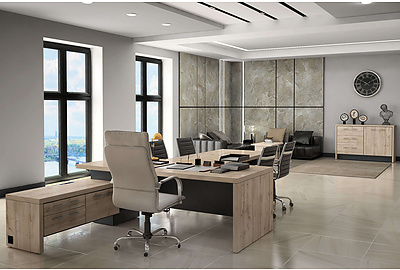 Кабинет руководителя Torston - фото товара 14 из 25