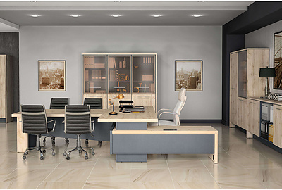Кабинет руководителя Torston - фото товара 15 из 25