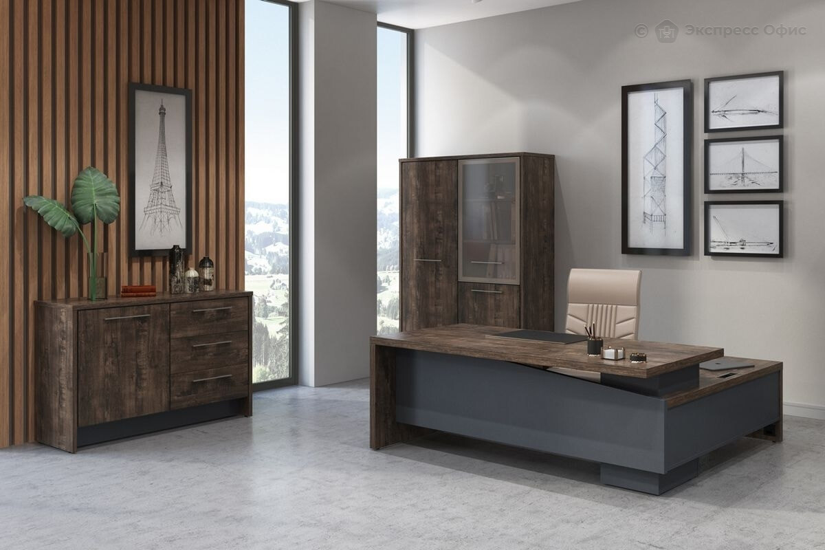 Кабинет руководителя Torston - фото товара 1 из 26