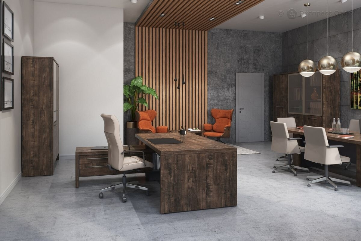 Кабинет руководителя Torston - фото товара 3 из 26