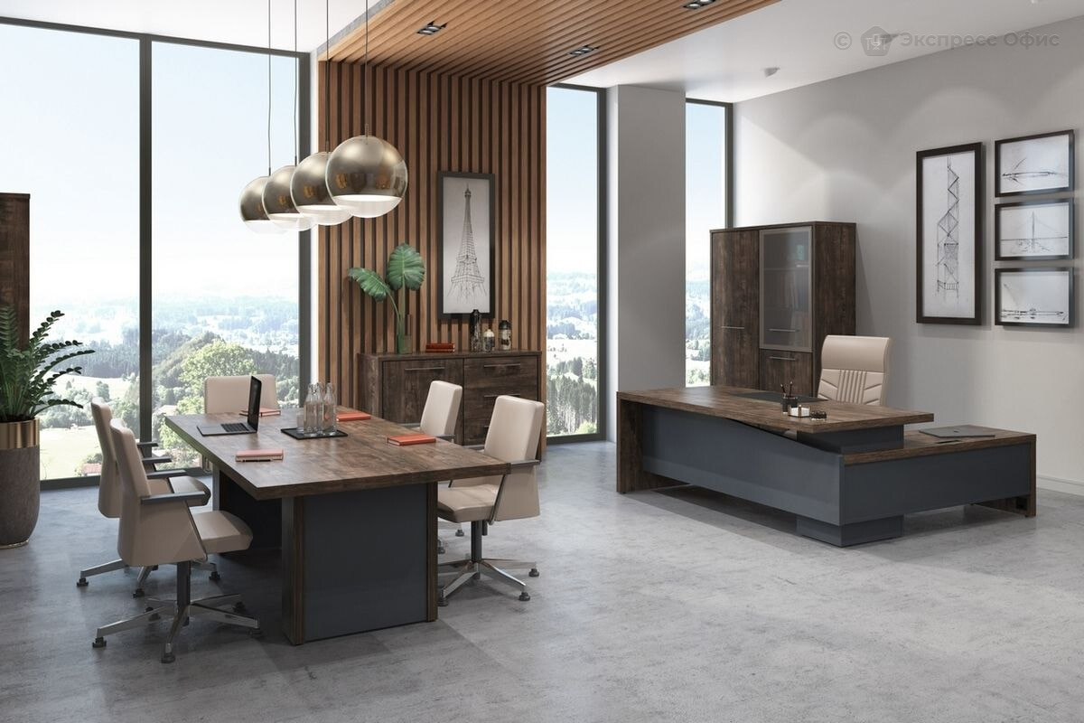 Кабинет руководителя Torston - фото товара 5 из 26