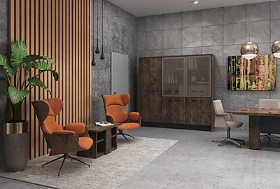 Кабинет руководителя Torston - фото товара 9 из 25