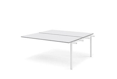 Модуль бенч-системы двухместный Tour Light 119B109 W3 (9003) - фото товара 1 из 2