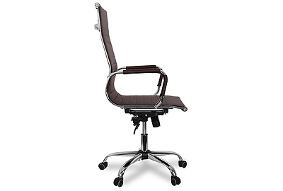 Кресло для руководителя College CLG-620 LXH-A Brown - фото товара 3 из 5